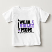 Ik Draag Violet voor mijn mama Hodgkins Lymphoma (Voorkant)