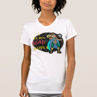 Ik draai dode mensen om t-shirt