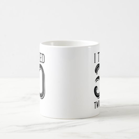 Ik draaide 30 maal koffiemok (Center)