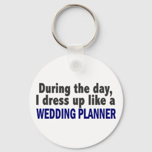 Ik dress op als een bruiloft. sleutelhanger