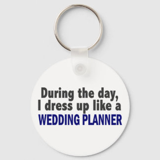 Ik dress op als een bruiloft. sleutelhanger