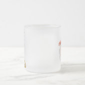 Ik Drink Bourbon en ik ken dingen grappig Drink Matglas Koffiemok (Center)