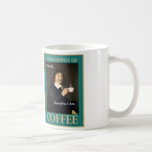 Ik Drink, dus ik ben Koffiemok