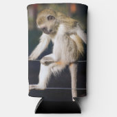 Ik drink, dus ik ben! seltzer blikjeskoeler (Voorkant)