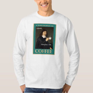 Ik Drink, dus ik ben T-shirt