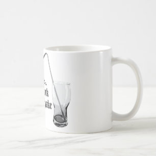 Ik Drink je melk Koffiemok