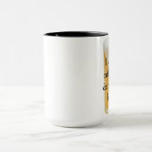 Ik Drink liever een bier! KoffieMok Mok (Midden)