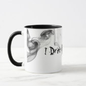 Ik drink menselijke zielen mok (Links)