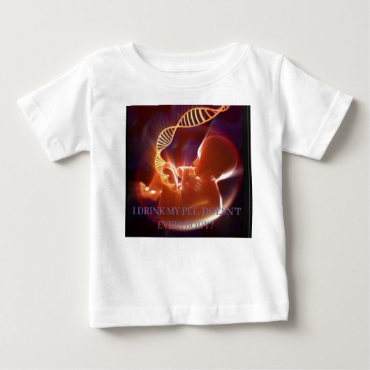 Ik drink mijn plas, toch iedereen? (Voorkant)