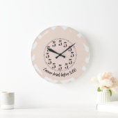 Ik Drink nooit voor 5 klok (Huis)