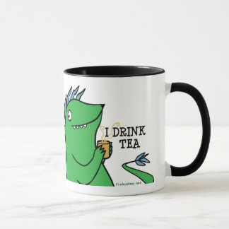 Ik Drink Tea — mokken