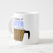 Ik Drink VLENTEL van Water... Als koffie