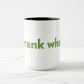 Ik Drink wat Mok (Midden)