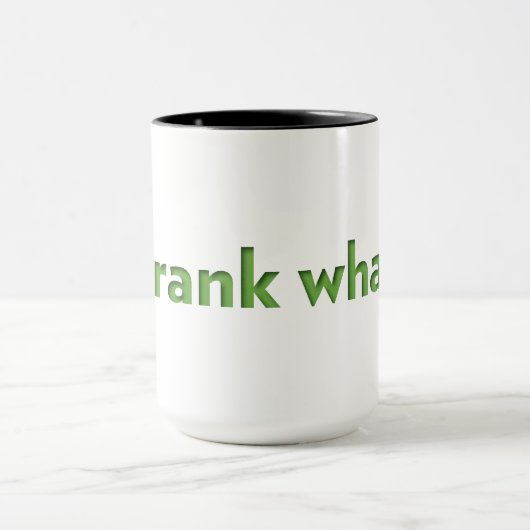 Ik Drink wat Mok (Midden)