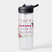 Ik Drink Wine Funny Quote CamelBak Waterfles (Links)