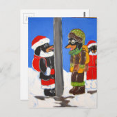 IK DROL DOXIE DARE U BRIEFKAART (Voorkant / Achterkant)