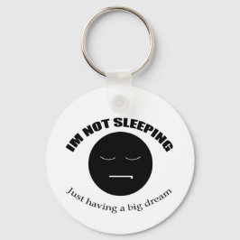 Ik droom groot! sleutelhanger