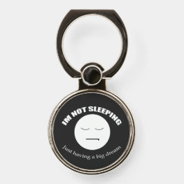 Ik droom groot! telefoonring