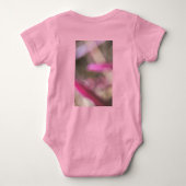 Ik droom in roze romper (Achterkant)