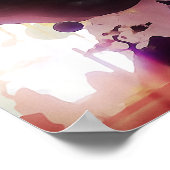 Ik droom van een City Poster (Hoek)