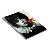 Ik droom van een vis | Notitieboek Journal (Rechterzijde)