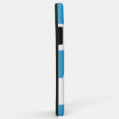 Ik droom van een witte wintersneeuwman Case-Mate iPhone case (Achterkant/rechts)