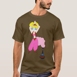Ik droom van Jeannie T-shirt