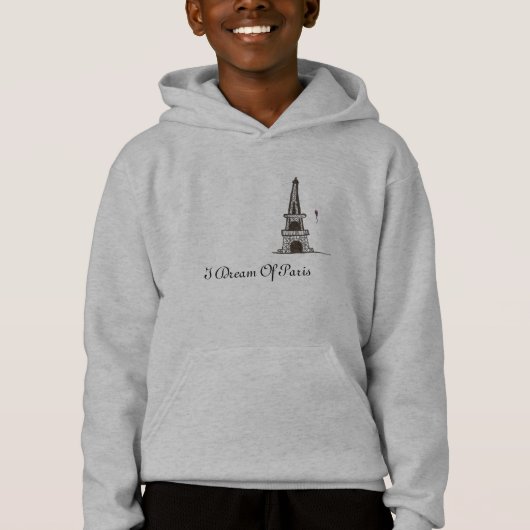 Ik droom van Parijs, 2 (Voorkant)