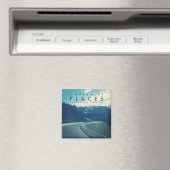 Ik droom van plaatsen buiten de horizon magneet (Insitu (Vaatwasser))