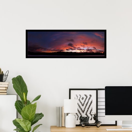 Ik droomde opnieuw poster (Thuiskantoor)