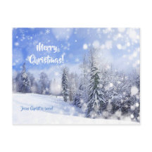 Ik droomde van een witte kerst