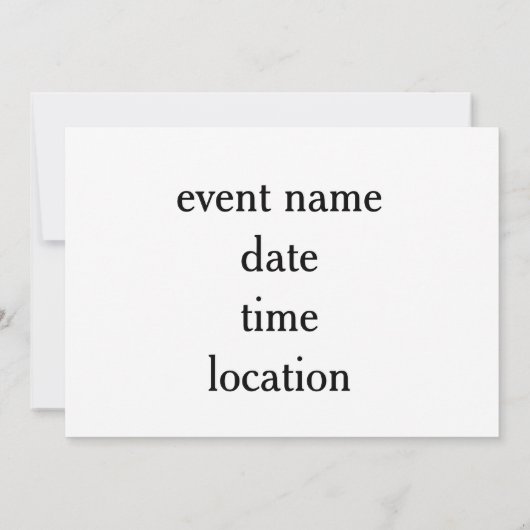 Ik droomde van een witte kerst, maar rode wil wel. kaart (Achterkant)