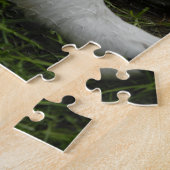 Ik droomde van een witte x-mas legpuzzel (Zijkant)
