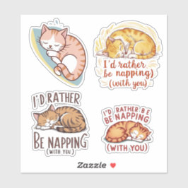 Ik duik liever met je Collectie Sticker