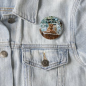Ik durf je ronde button 5,7 cm (In situ)