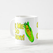 Ik dus Corny Koffiemok (Voorkant links)