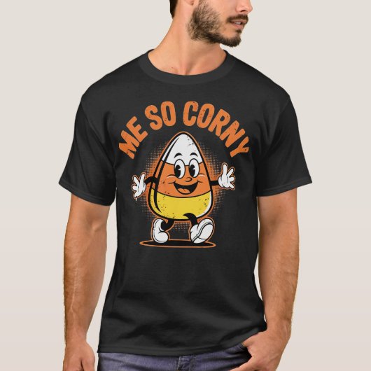 Ik dus Corny T-shirt (Voorkant)