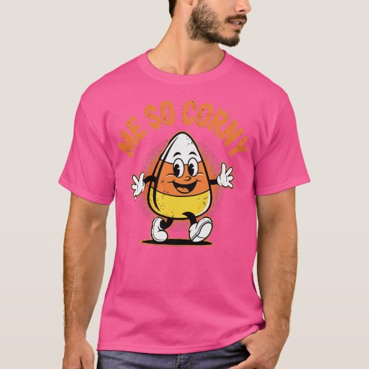 Ik dus Corny T-shirt (Voorkant)