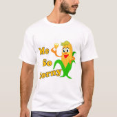Ik dus Corny T-shirt (Voorkant)