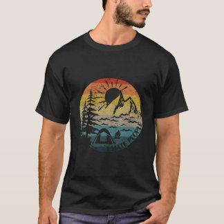 Ik E Mensen Zon Camg Wandeltocht T-shirt