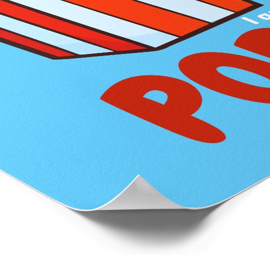 ik eenzaam tot je T-Shir eruit haalt Poster (Hoek)