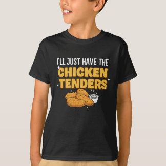 Ik Eet Alleen Maar Eten Grappige Kieskeurige Eter T-shirt