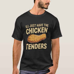 Ik Eet Alleen Maar Eten Grappige Kieskeurige Eter T-shirt