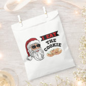 Ik eet de Cookie Funny Dirty Joke Kerstmis Bedankzakje (Geknipt)
