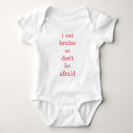 Ik eet hersenen romper