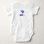 Ik eet hersenen romper (Achterkant)