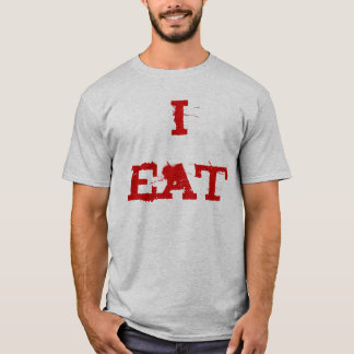 Ik eet Humble Pie T-shirt