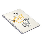 Ik eet je op grafisch notitieboek (Rechterzijde)