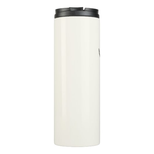 Ik eet je op grafisch thermosbeker (Achterkant)