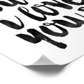 Ik Eet Je Op Ik Hou Zo Van Jou Poster (Hoek)